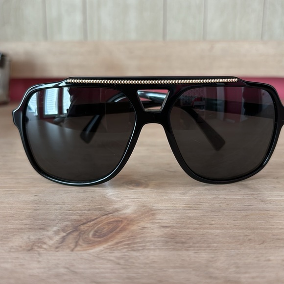 DOLCE & GABBANA SUNGLASSES (Men’s) - Picture 5 of 6